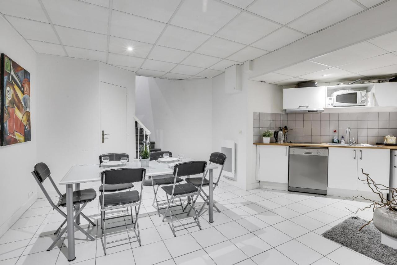 Triplex In Boulevard De Magenta By Guestready Apartment Paris Exterior photo