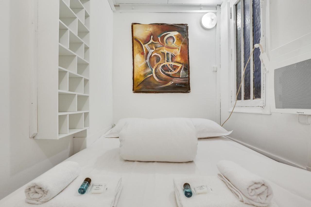 Triplex In Boulevard De Magenta By Guestready Apartment Paris Exterior photo