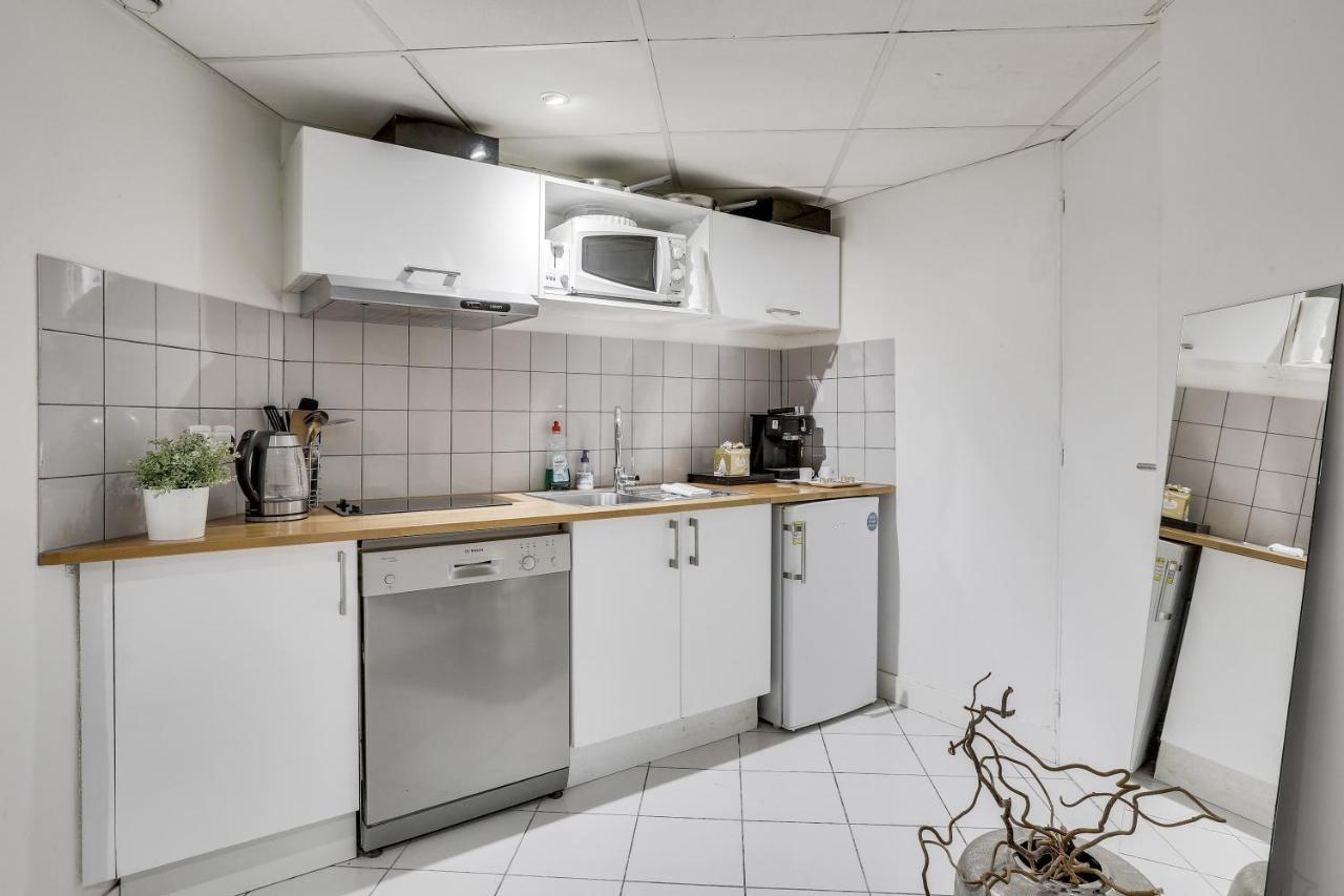 Triplex In Boulevard De Magenta By Guestready Apartment Paris Exterior photo