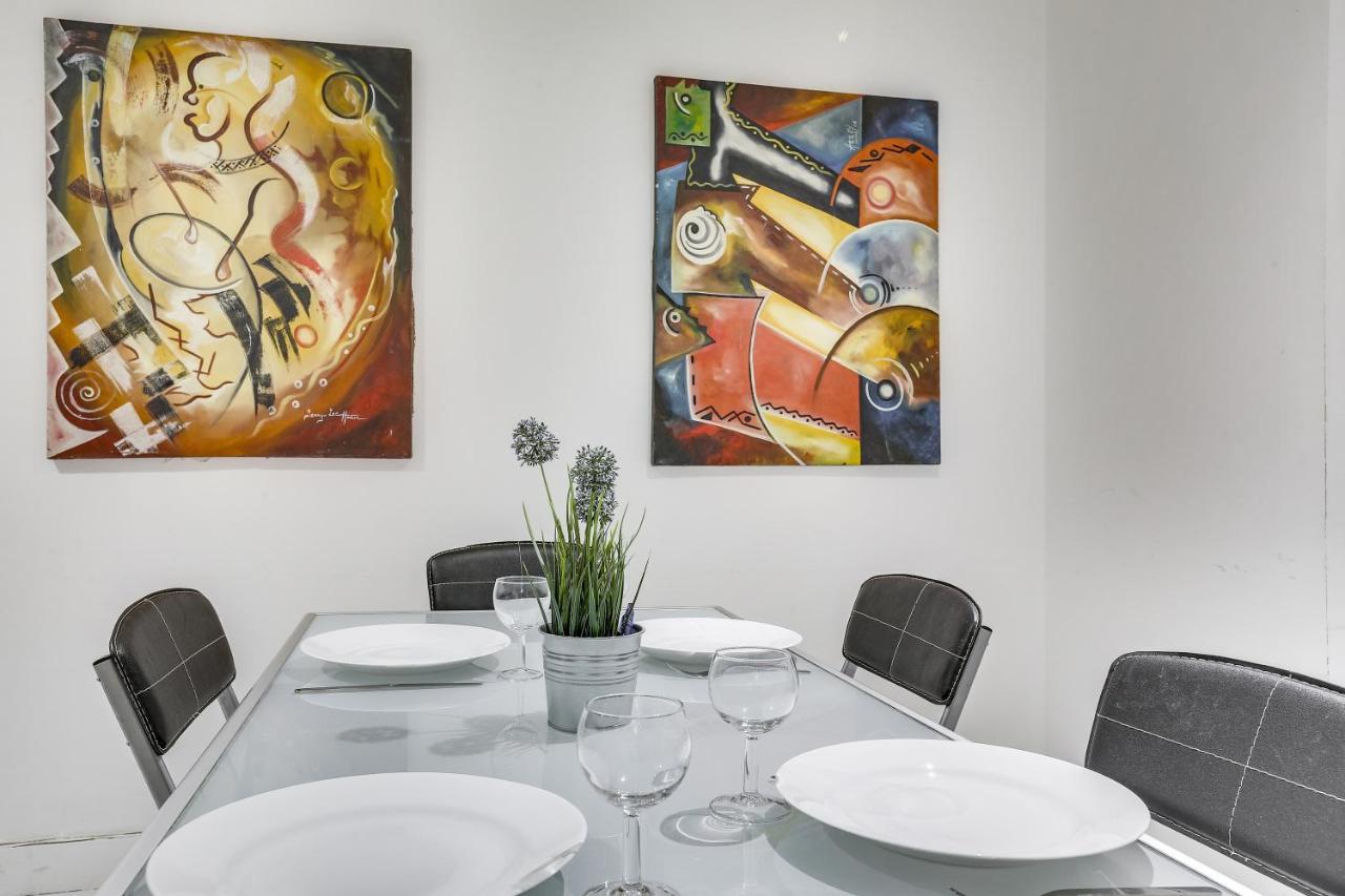 Triplex In Boulevard De Magenta By Guestready Apartment Paris Exterior photo