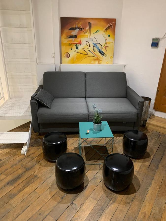 Triplex In Boulevard De Magenta By Guestready Apartment Paris Exterior photo